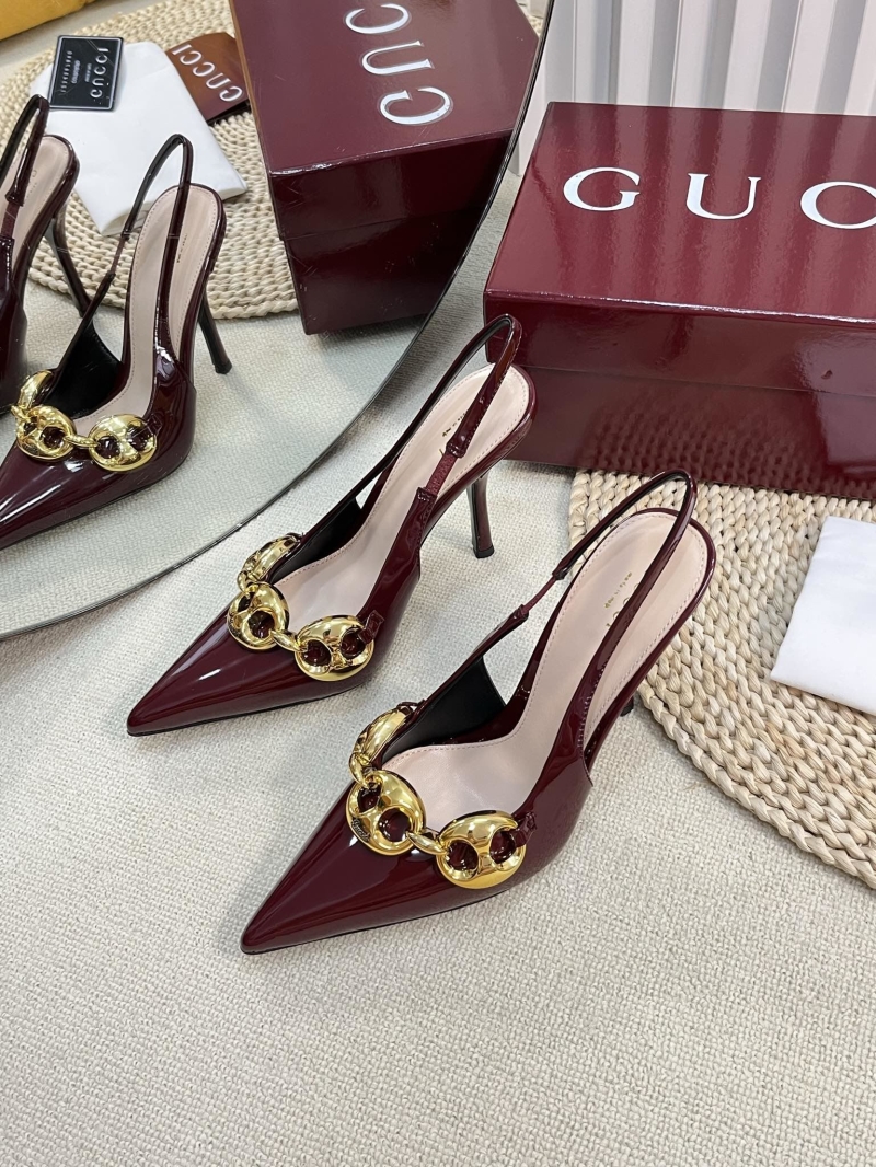 Gucci High Heels